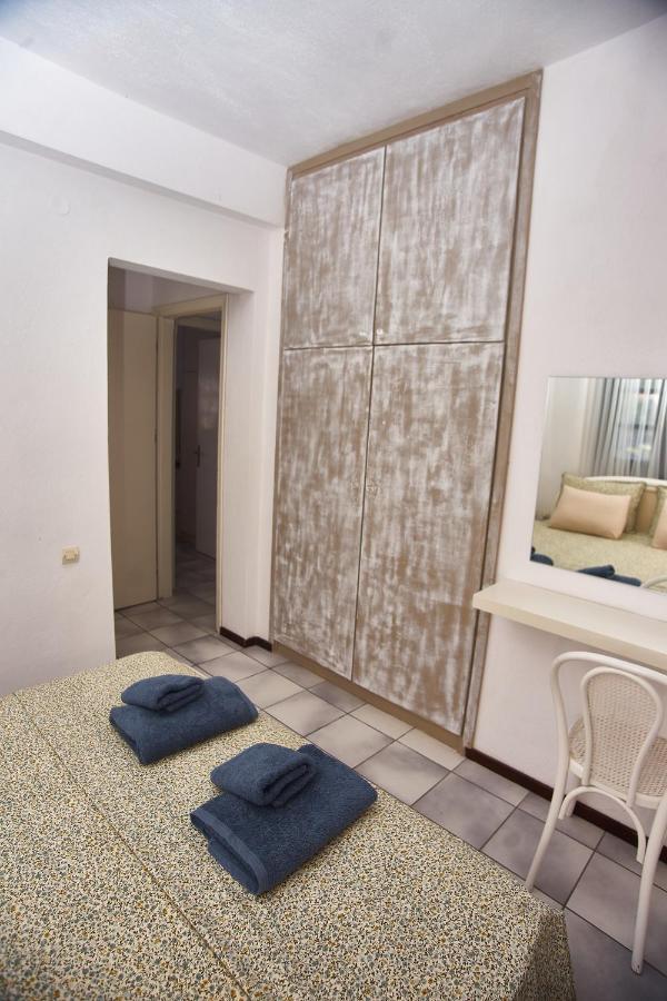 Villa The Cosy Olive Ormos Panagias Exterior foto
